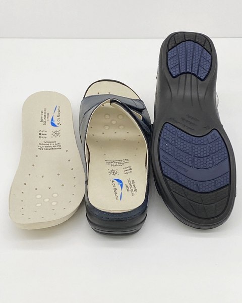 Klapki Nursing Care Viena WG803