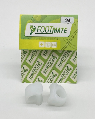 Klin żelowy na haluksy Foot Mate G003 - 2 szt.