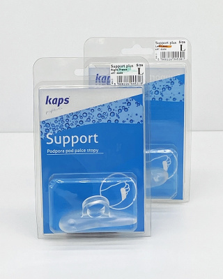 Silikonowa wkładka pod palce młotkowate Kaps Support
