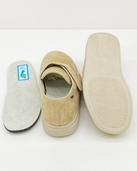 wygodne buty z wyjmowaną wkładką