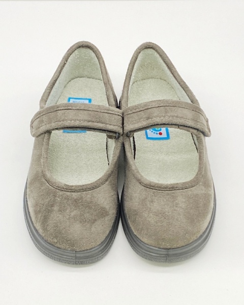 buty na rzepy damskie