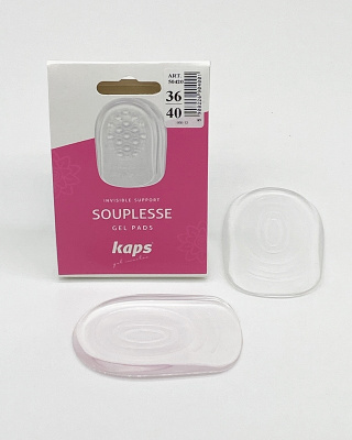 Żelowe podpiętki Kaps Souplesse