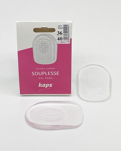 Kaps Souplesse podpiętki żelowe
