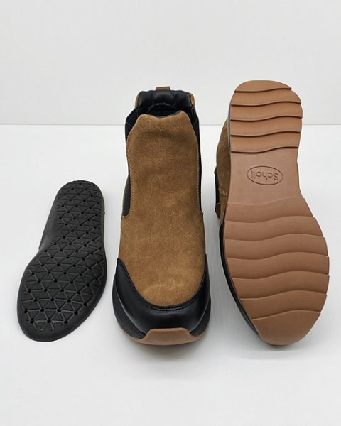 Buty Scholl zimowe