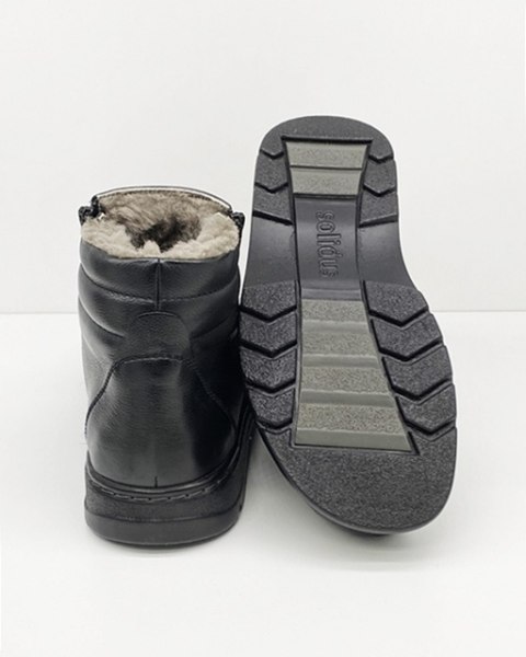 Solidus Natura Stiefel 82115-00736