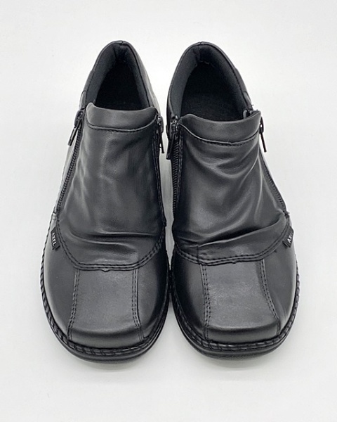 szerokie buty damskie