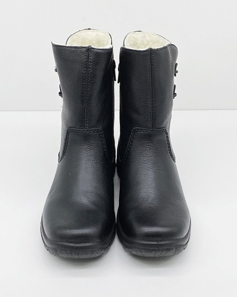 botki zimowe Rieker Z7171