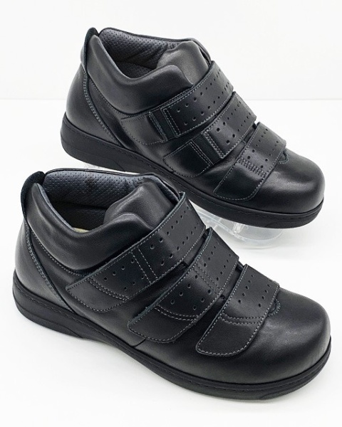 bardzo szerokie buty zimowe