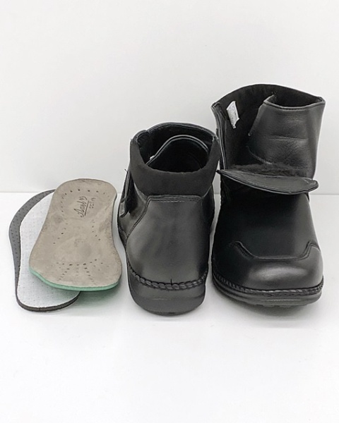 zdrowe buty damskie
