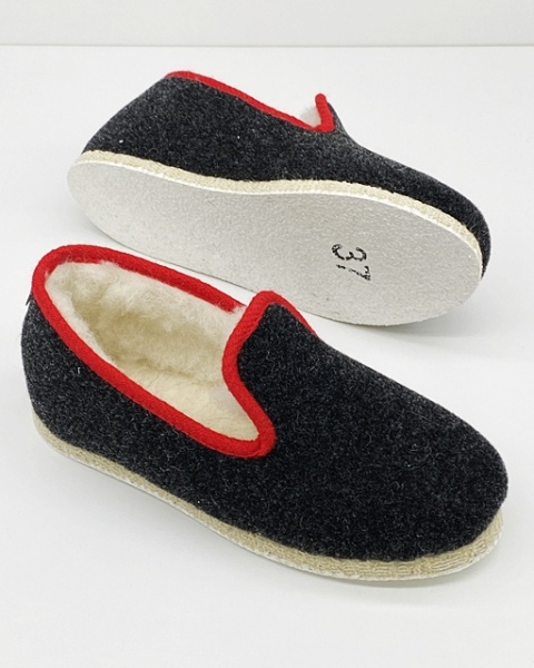 kapcie Chausse Mouton