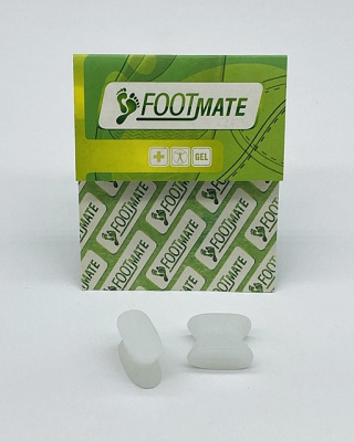 Foot Mate G001 Kliny żelowe na halluksy (2 szt.)