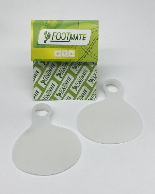 Foot Mate G009 Żelowe podkładki na metatersalgię (2 szt.)
