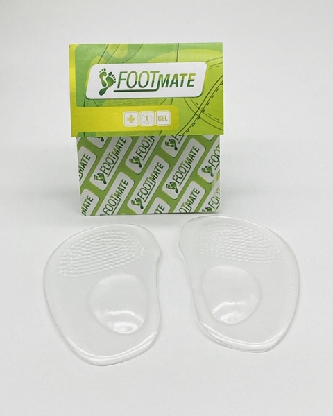 Żelowe półwkładki FOOT MATE G031