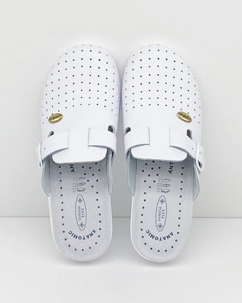 klapki medyczne sanital flex