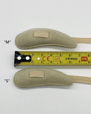 Wkładka pod palce młotkowate ZehenKissen Berkemann 08154 (1 szt.)
