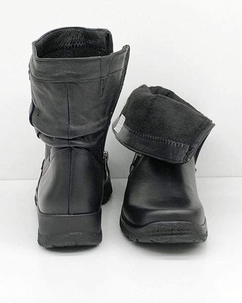 kozaki na haluksy damskie