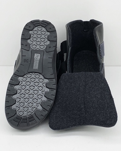 wysokie podbicie jakie buty