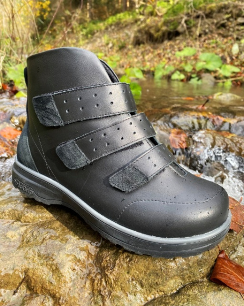 bardzo szerokie buty na zimę