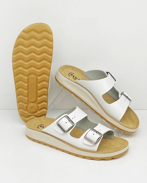 Klapki Fly Flot 77G64FC white