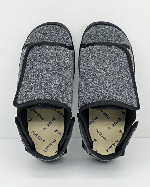 buty na opuchnięte stopy