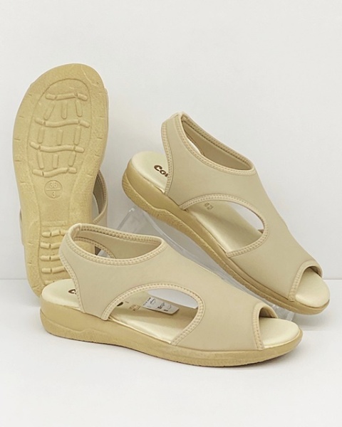 Comfooty Emma beige