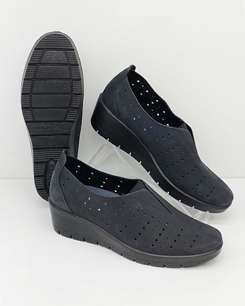 Buty Fly Flot 18J81QX czarne