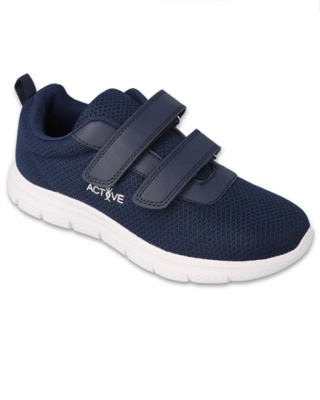 Adidasy Dr Orto Activ 517D026 granatowe na szeroką stopę, tęgość K
