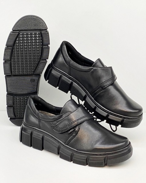 axel szerokie buty damskie