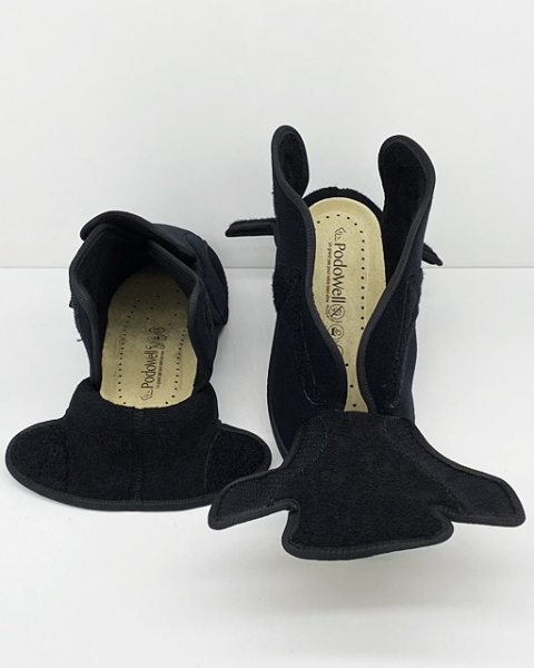 buty po operacji