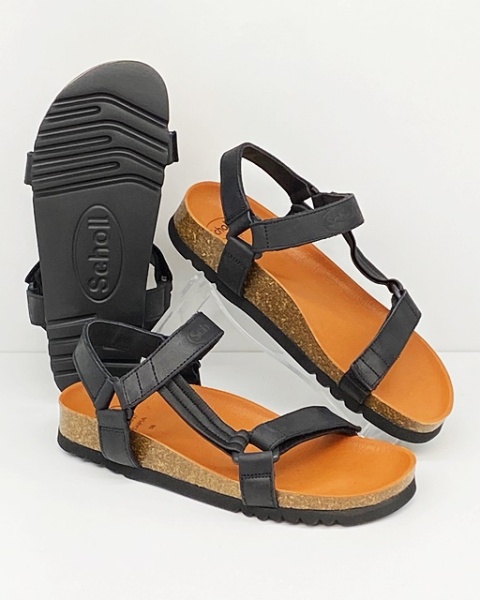 Scholl Heaven czarne