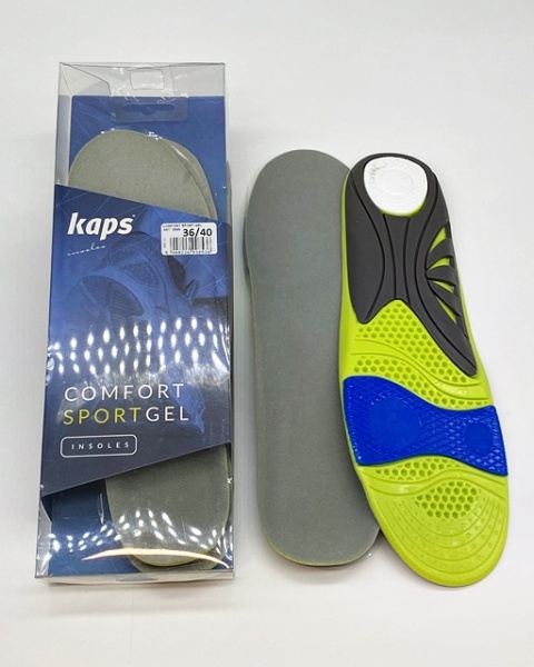 Kaps komfort sport gel