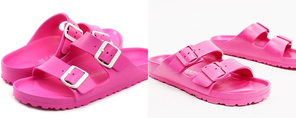 Hiszpańskie Genuins, czy niemieckie Birkenstocki?