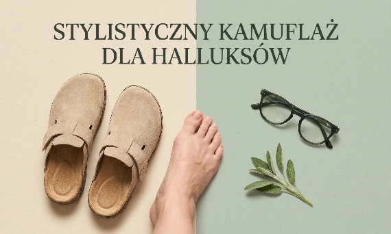 🌸 Wakacyjny Kamuflaż: Jak stylowo ukryć halluksy i cieszyć się latem?