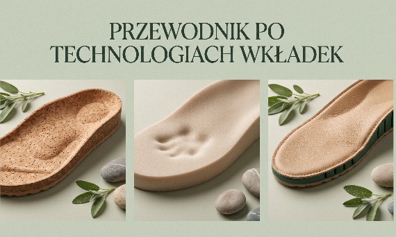 Memory Cushion, Bioprint czy High Soft? Przewodnik po technologiach wkładek, które ratują kręgosłup